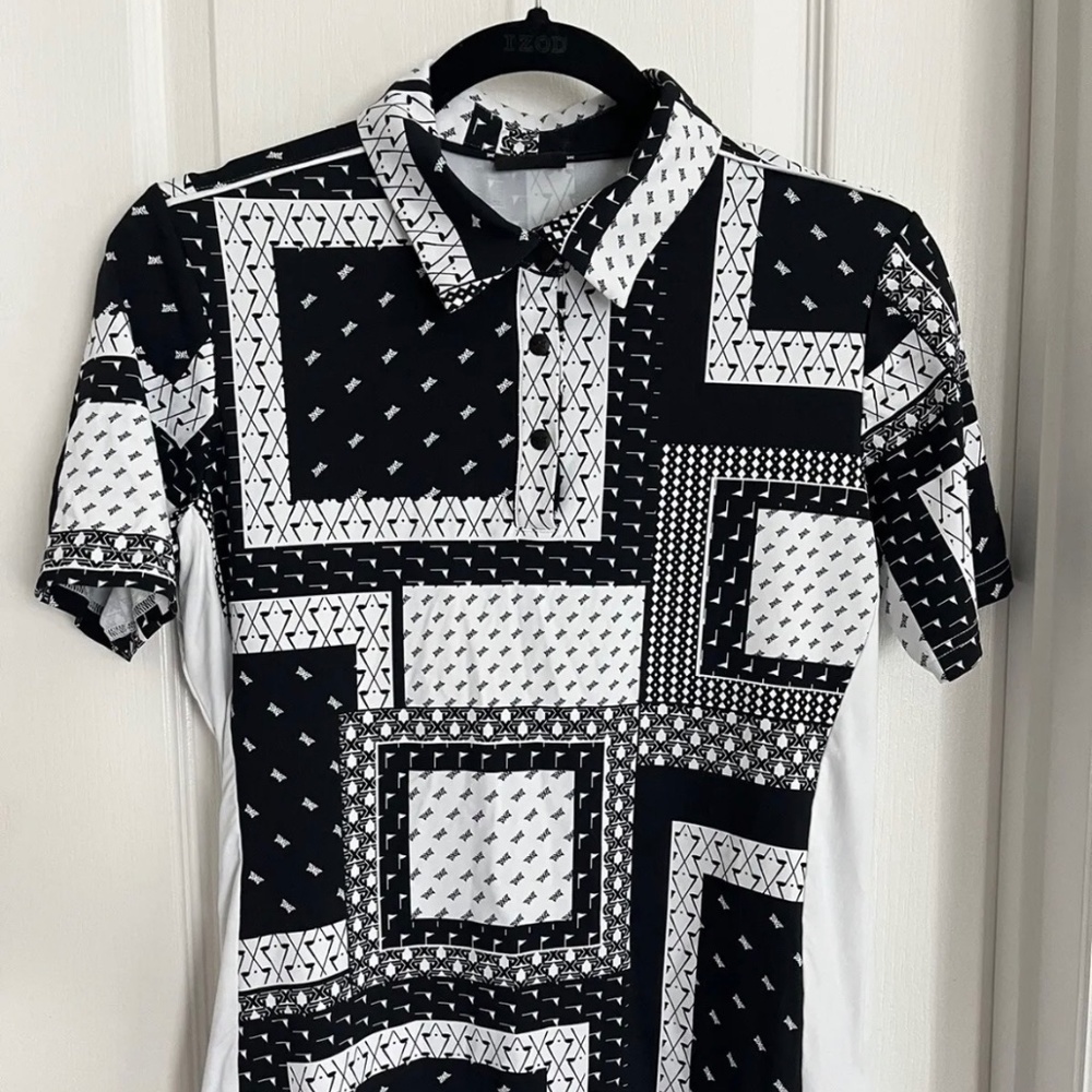 Womens PXG Golf Polo Small